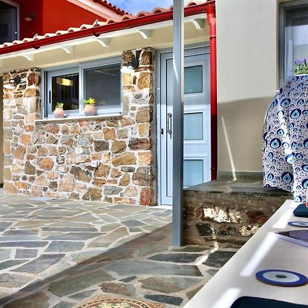 Gk Mediterranean Village - Airport Free Shuttle By Gk Properties Markopoulo Mesogaias Bagian luar foto