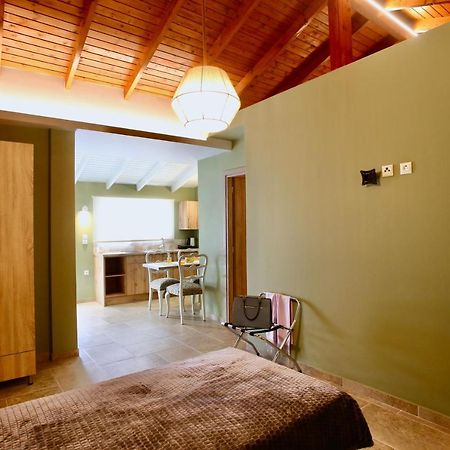 Gk Mediterranean Village - Airport Free Shuttle By Gk Properties Markopoulo Mesogaias Bagian luar foto