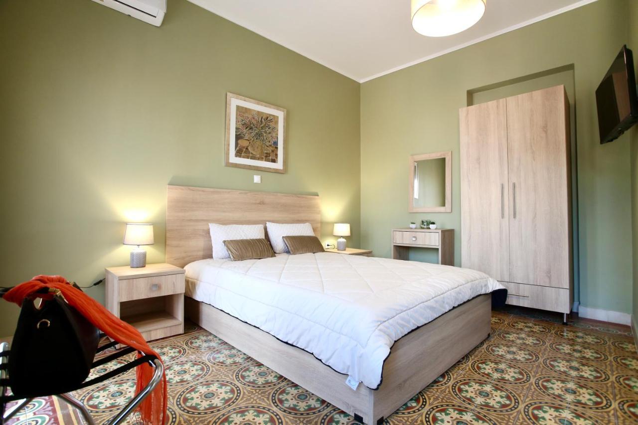 Gk Mediterranean Village - Airport Free Shuttle By Gk Properties Markopoulo Mesogaias Bagian luar foto
