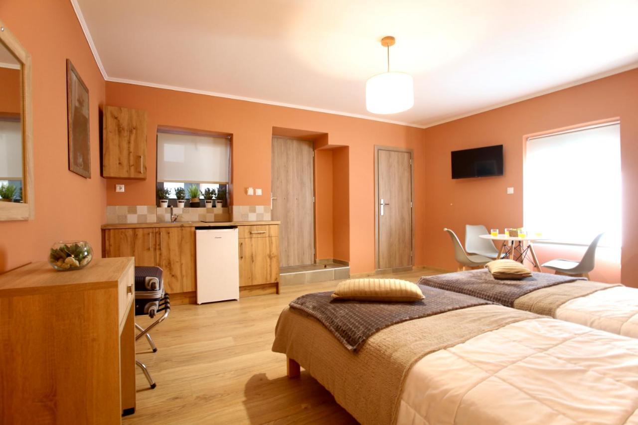 Gk Mediterranean Village - Airport Free Shuttle By Gk Properties Markopoulo Mesogaias Bagian luar foto